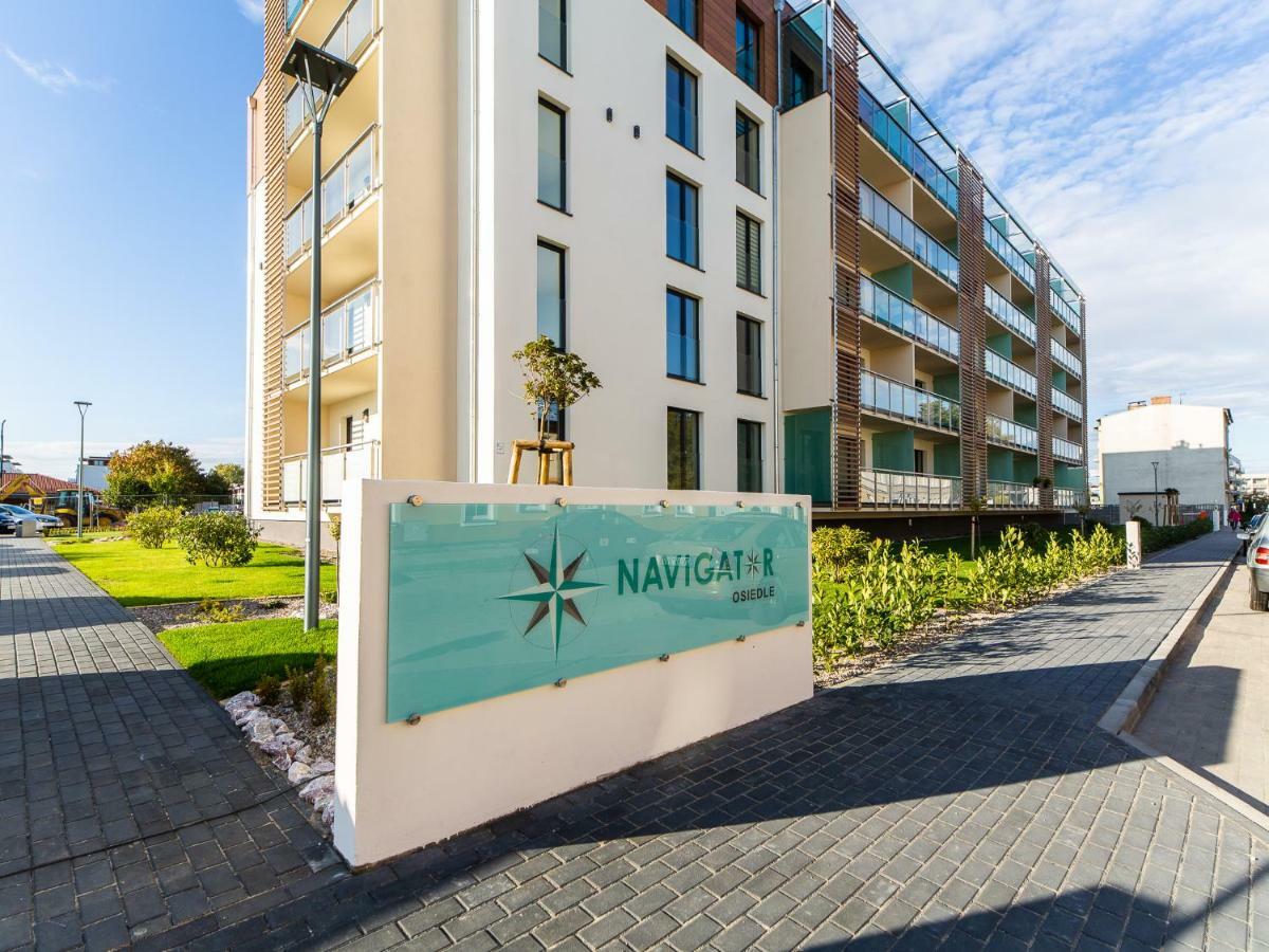 Apartament Rybacka 12A/20, Kolobrzeg - 3 Pokoje Экстерьер фото