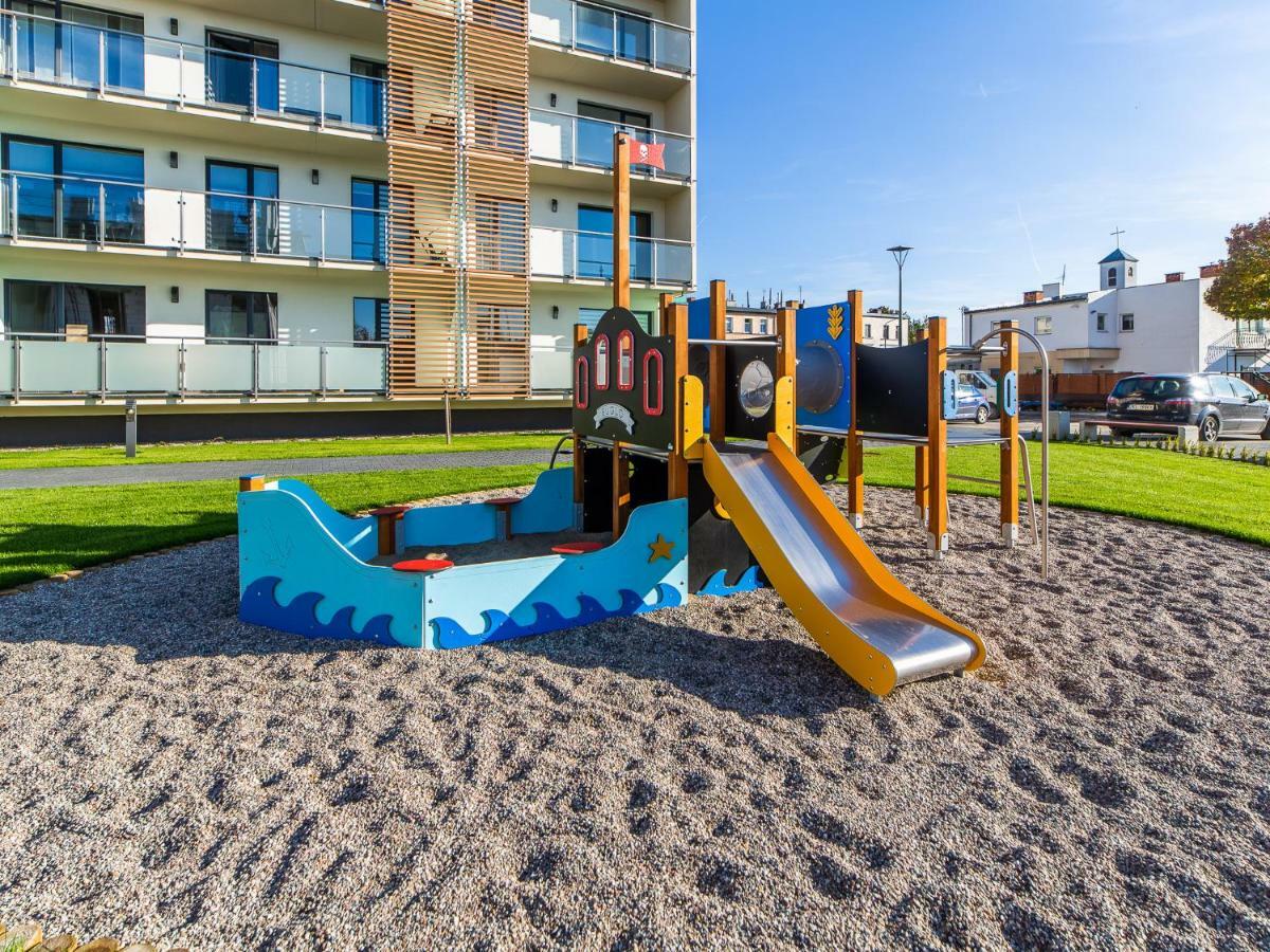 Apartament Rybacka 12A/20, Kolobrzeg - 3 Pokoje Экстерьер фото