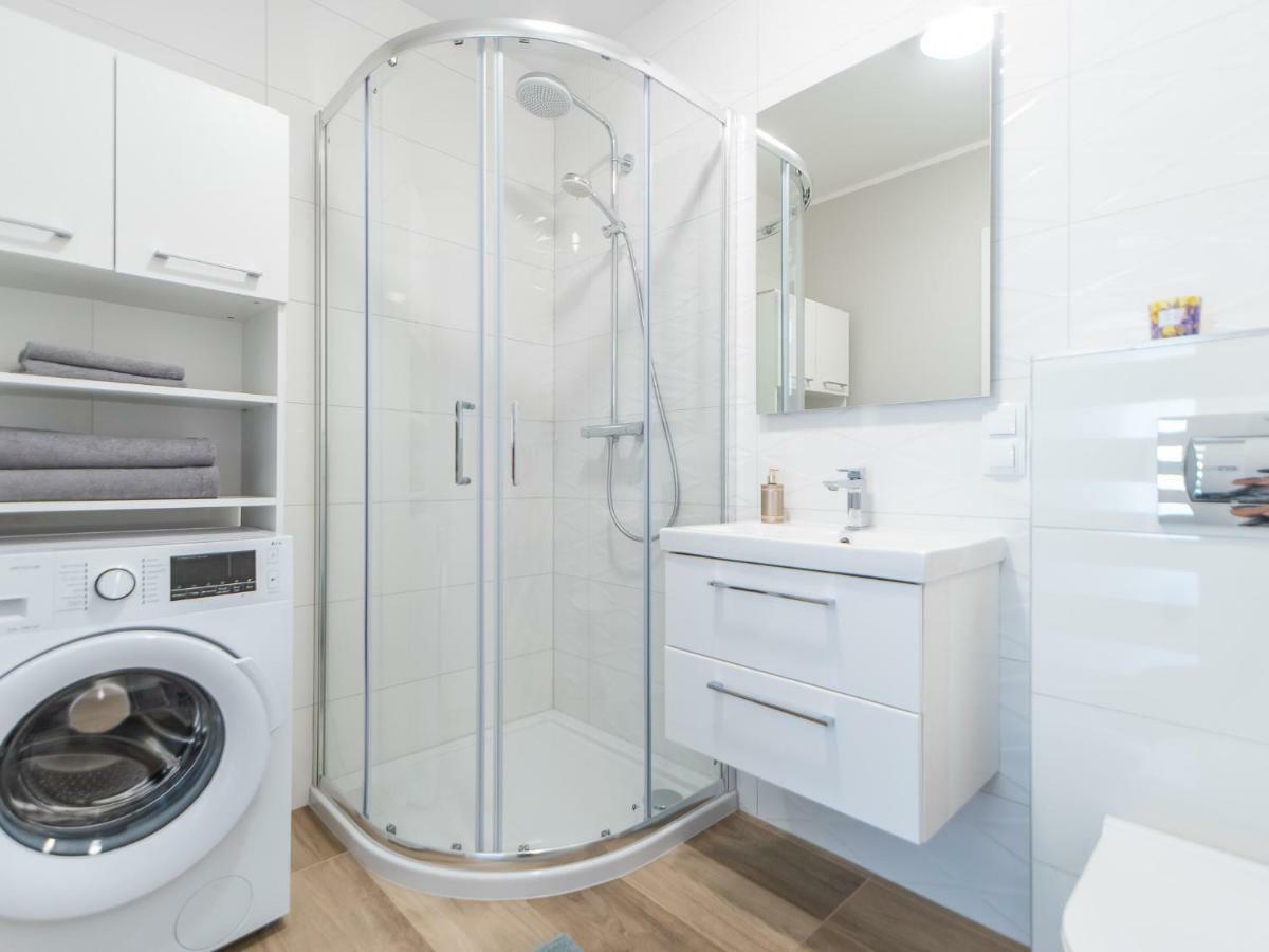 Apartament Rybacka 12A/20, Kolobrzeg - 3 Pokoje Экстерьер фото