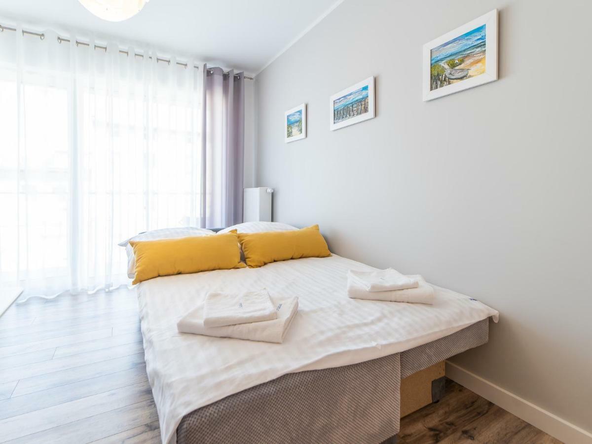 Apartament Rybacka 12A/20, Kolobrzeg - 3 Pokoje Экстерьер фото