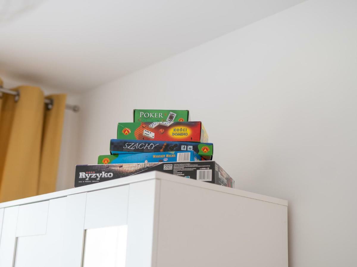 Apartament Rybacka 12A/20, Kolobrzeg - 3 Pokoje Экстерьер фото