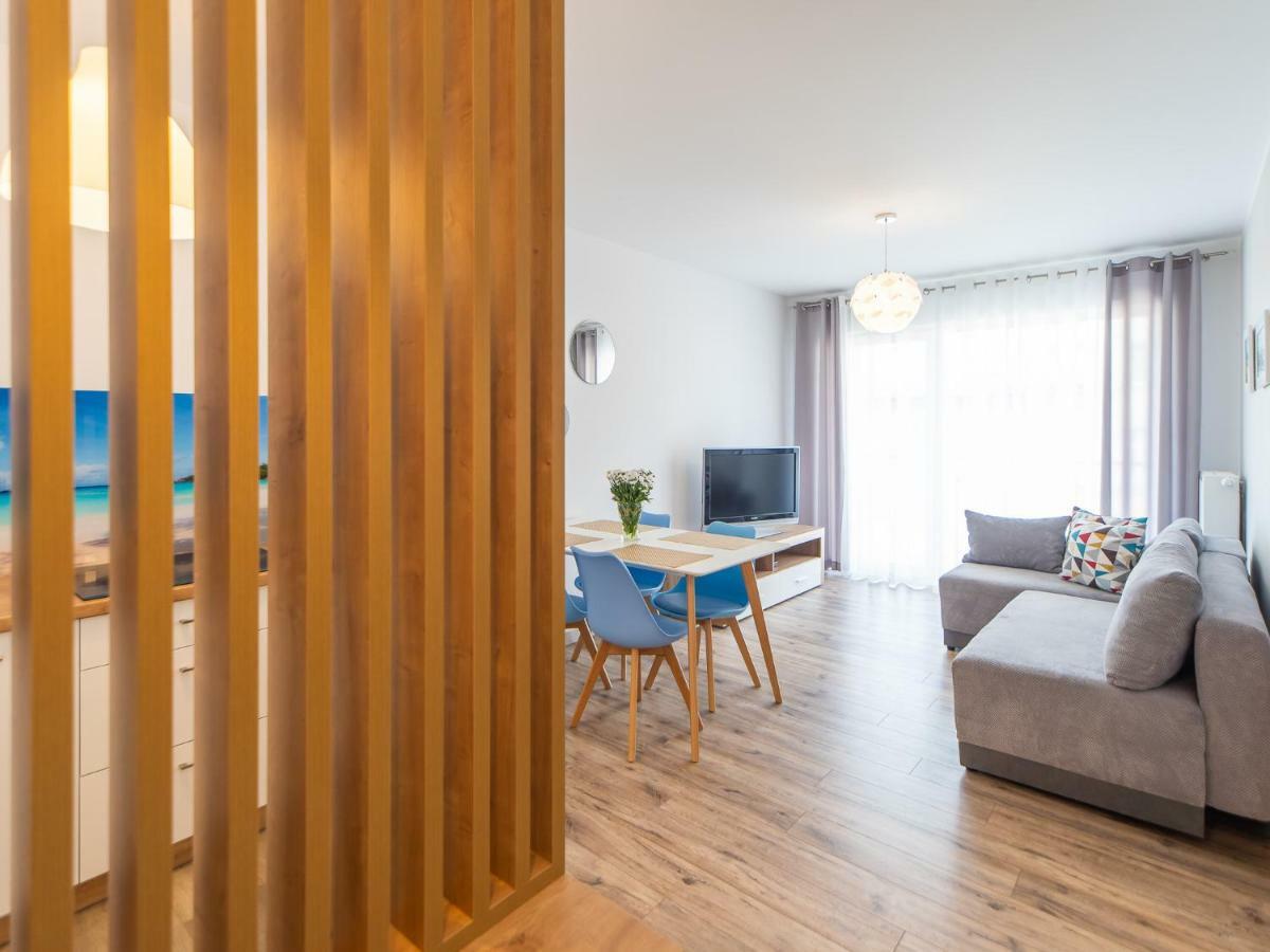Apartament Rybacka 12A/20, Kolobrzeg - 3 Pokoje Экстерьер фото