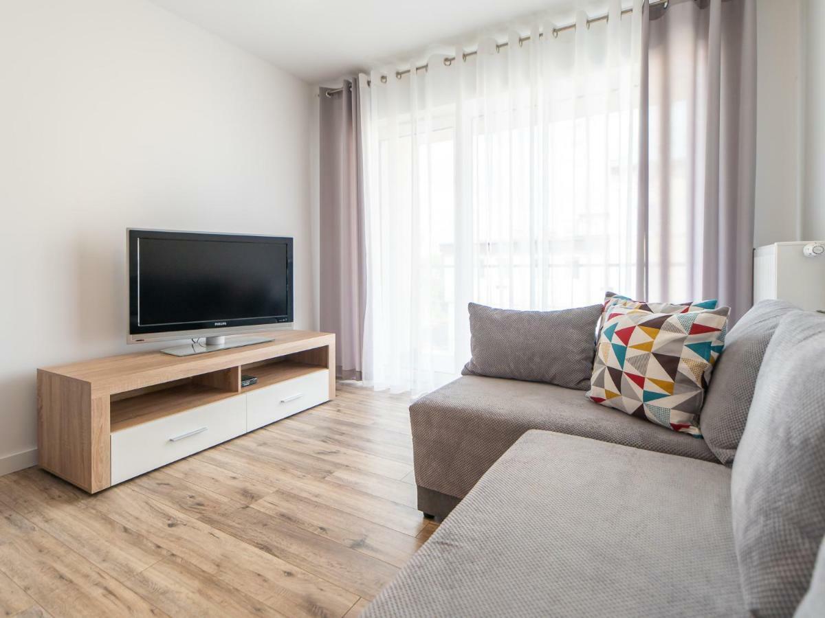 Apartament Rybacka 12A/20, Kolobrzeg - 3 Pokoje Экстерьер фото