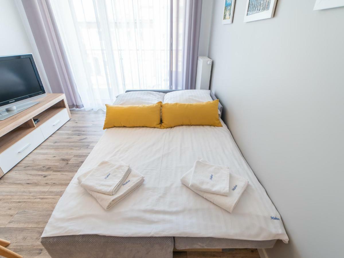 Apartament Rybacka 12A/20, Kolobrzeg - 3 Pokoje Экстерьер фото