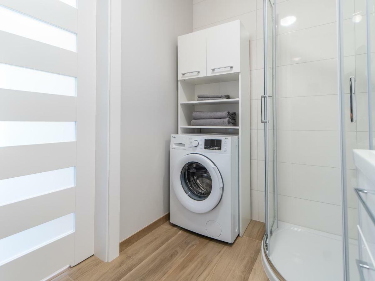 Apartament Rybacka 12A/20, Kolobrzeg - 3 Pokoje Экстерьер фото