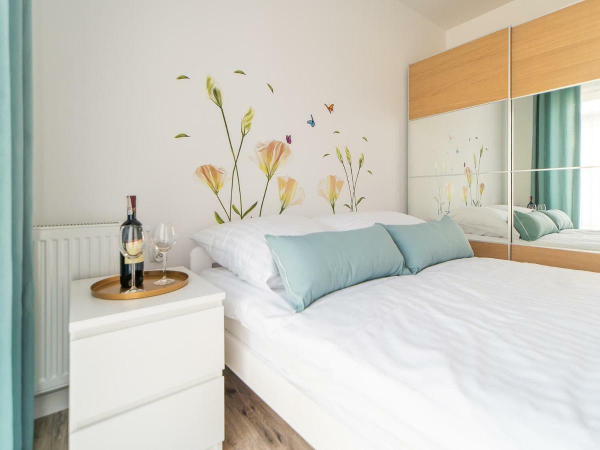 Apartament Rybacka 12A/20, Kolobrzeg - 3 Pokoje Экстерьер фото