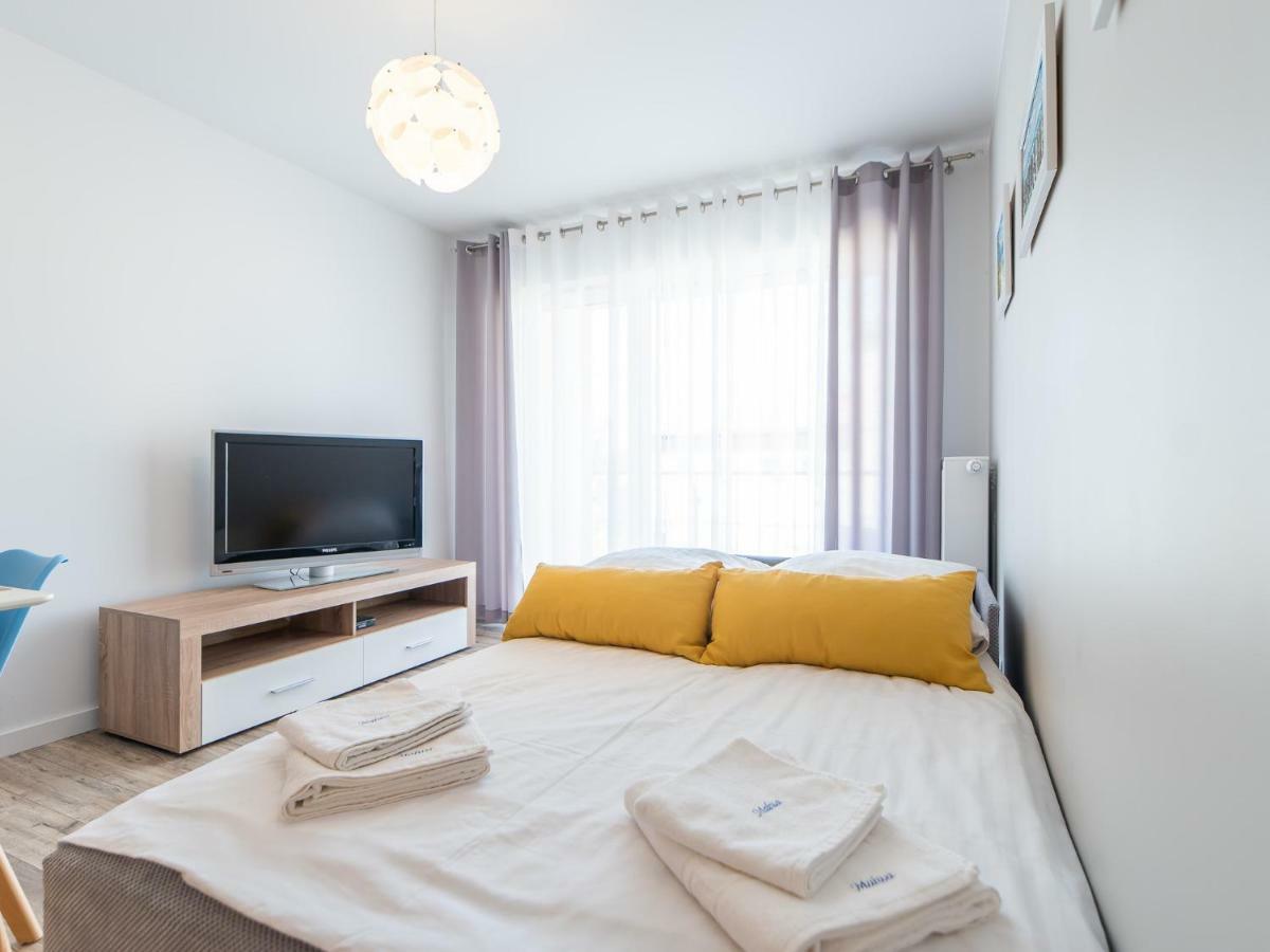 Apartament Rybacka 12A/20, Kolobrzeg - 3 Pokoje Экстерьер фото